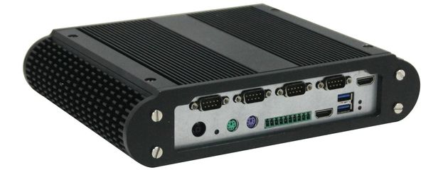 華北工控BIS-6650F工控機 賦能ETC系統高效智能運行的計算機系統服務